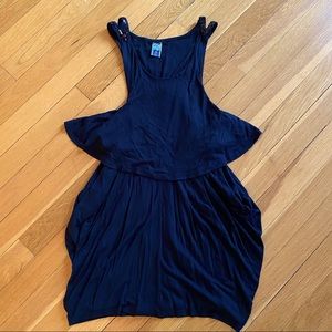 FREE PEOPLE Tank Top, Flowy w Sequin Shoulder Detail, Women’s Small / Petite